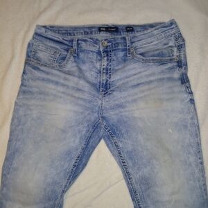 BKE Light Blue Men's Jeans